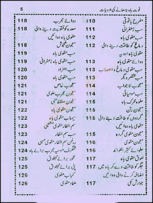 Mardana Qowat Taaqat K Nuske Screenshot 3