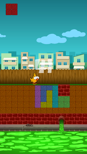 Block Puzzle Game - Fast Chick Screenshot 2
