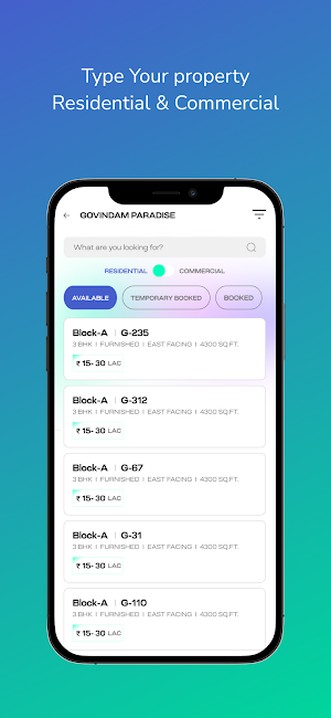 Homelead | Real Estate CRM Screenshot 2