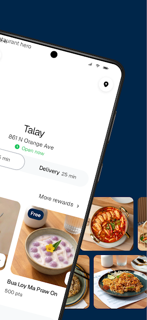 Talay Screenshot 1