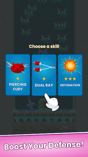 Drill Core : Defense Games Screenshot 3