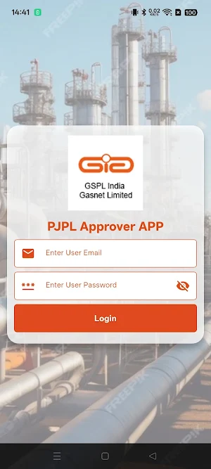 PJPL Approver Screenshot 1