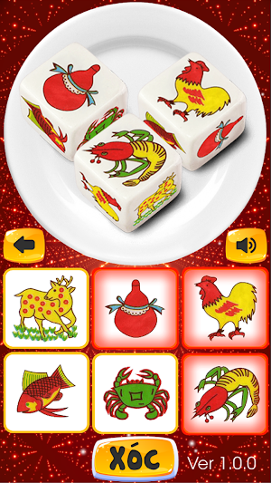Bầu cua 2021 Screenshot 1