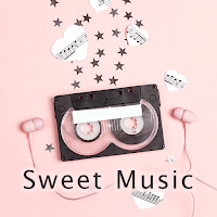 Nostalgic Wallpaper Sweet Music Theme