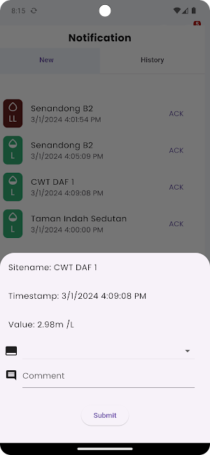TeleSamb Screenshot 2