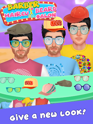 My Barber Shop: Beard And Hair Stylist Screenshot 3