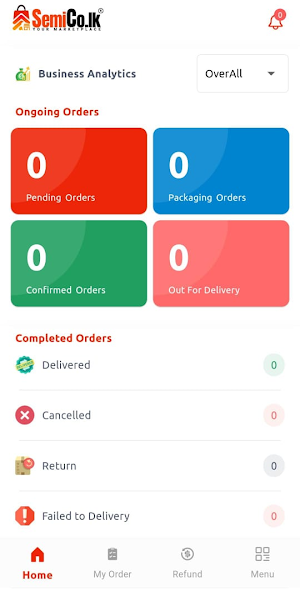 SemiCo Seller Screenshot 0