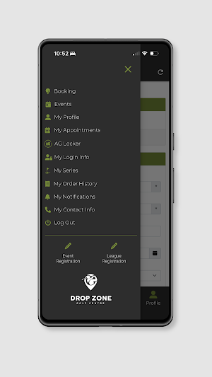 Drop Zone Golf Centre Screenshot 2