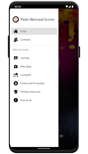 Radio Municipal Quines Screenshot 1