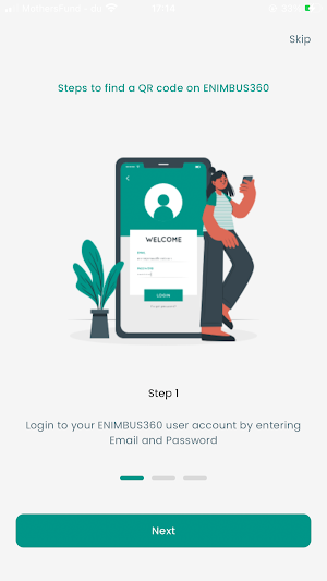 ENIMBUS360 - SCR Screenshot 2
