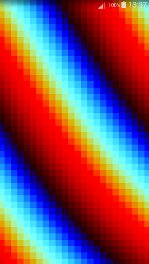 Plasma Plus Live Wallpaper Screenshot 3