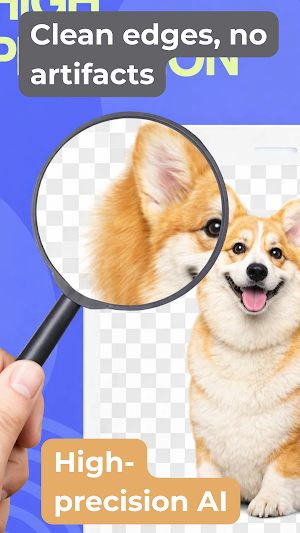 Remove Background – AI Cutout Screenshot 3