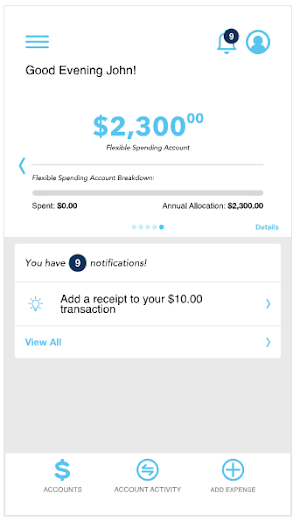 UpHealthEase Screenshot 1