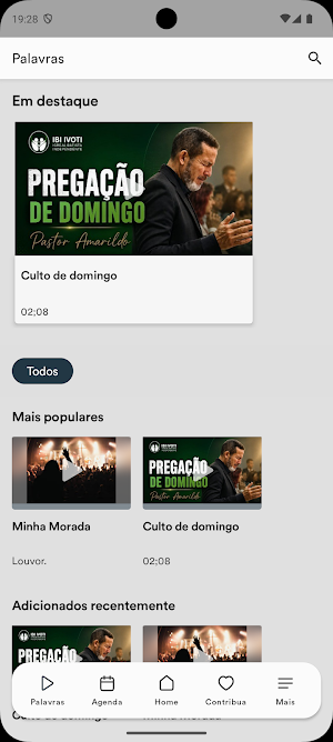 Batista Ivoti Screenshot 1