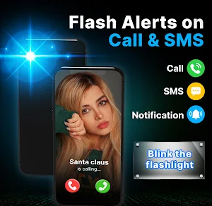 Flash Alerts, Call Flash App Screenshot 0