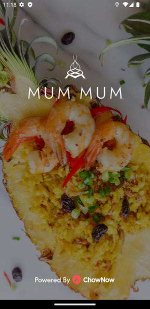 Mum Mum Restaurant Screenshot 0