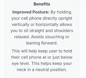 Ergo phone Screenshot 2