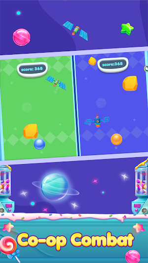 Co-op Combat Game Screenshot 3