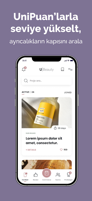 U-Beauty Screenshot 1
