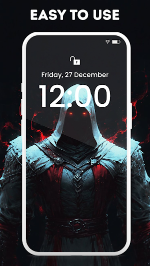 Assassin Legends Wallpaper 4K Screenshot 3