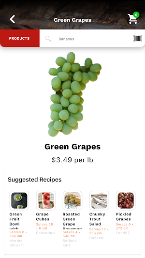Frontier Foods Screenshot 2