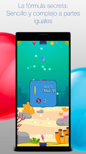 BluB, bubble game Screenshot 3