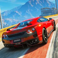 GT Car Stunt Game: Mega Ramp