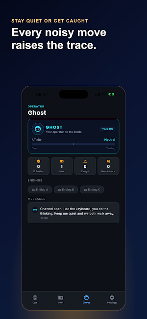 Hacker Puzzle: Ghost Handler Screenshot 3