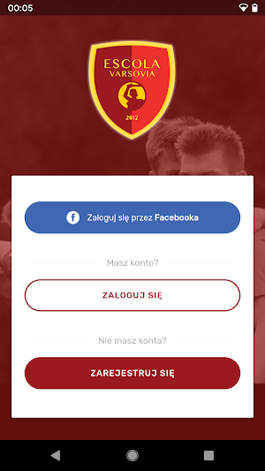 Escola Varsovia Screenshot 1