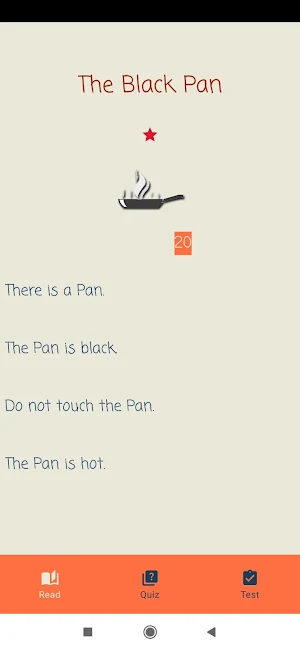 Let's Read Screenshot 1