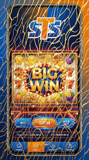 STS Casino Screenshot 3