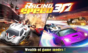 Racing Speed: No Limit Rider Screenshot 0