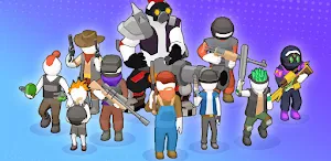 Trigger Legends Screenshot 0