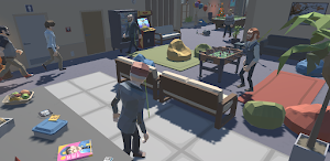Office Dude Theft: Sandbox Screenshot 2