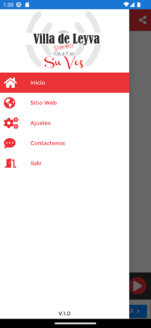 Villa de Leyva Stéreo Screenshot 1
