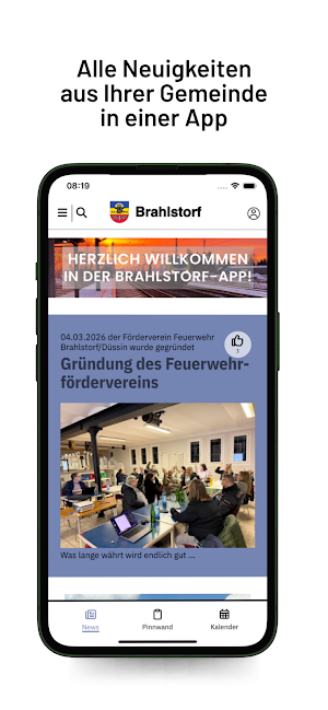 Brahlstorf Screenshot 0
