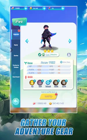 PokeWild: Legends Screenshot 3