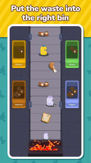Waste Rush Screenshot 3