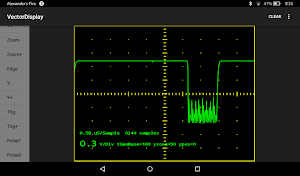 VectorDisplay Screenshot 0