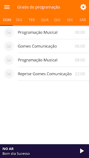 Multisom Sertaneja Screenshot 1