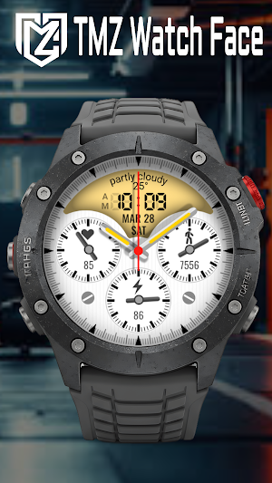 Watch Face Screenshot 0