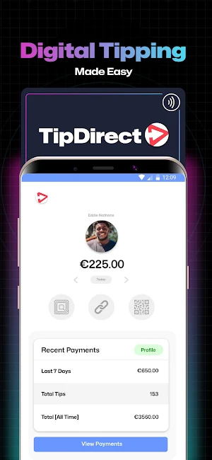 TipDirect Screenshot 1