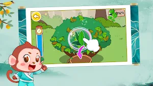 Baby Panda's Tea World Screenshot 1