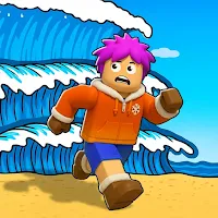 Tsunami Escape Run