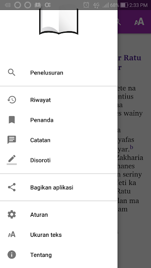 Yamdena Bible Screenshot 1