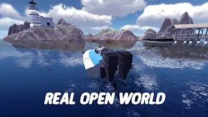 Ultimate Boat Drive Simulator Screenshot 1