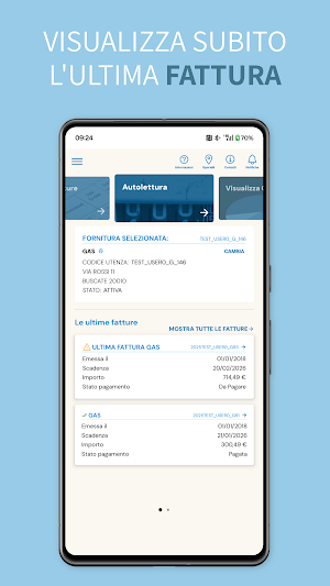 EUROTRENTINA ENERGIA MOBILE Screenshot 0