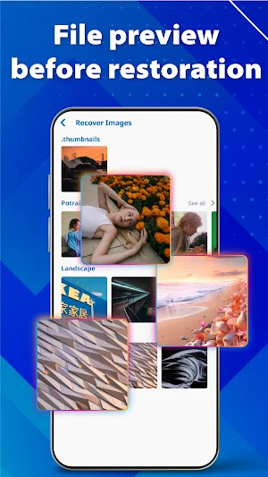 File Recovery - Photo Recovery Screenshot 2
