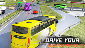Bus Game Driving Game 3D Games Screenshot 3