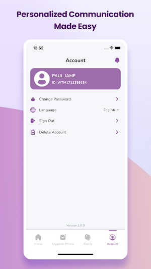 TAG Mobile Screenshot 3